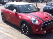 Bán xe Mini Cooper năm 2016 màu đỏ, giá chỉ 1 tỷ 751 triệu, xe nhập