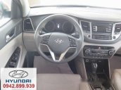 Hyundai Đông Anh bán xe Hyundai Tucson đời 2017, màu nâu, 925 triệu