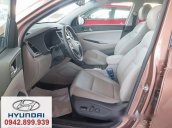 Hyundai Đông Anh bán xe Hyundai Tucson đời 2017, màu nâu, 925 triệu