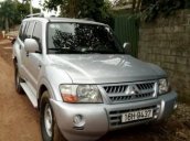 Bán Mitsubishi Pajero đời 2005, màu bạc