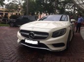 Cần bán xe Mercedes S500 đời 2015, màu trắng, nhập khẩu