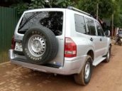 Bán Mitsubishi Pajero đời 2005, màu bạc