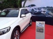 Cần bán Mercedes GLC300 đời 2017, màu trắng, nhập khẩu nguyên chiếc