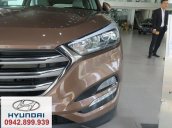 Hyundai Đông Anh bán xe Hyundai Tucson đời 2017, màu nâu, 925 triệu