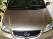 Bán xe Toyota Vios đời 2005, màu vàng