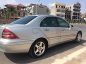 Bán Mercedes C180 Kompressor đời 2003, màu bạc  