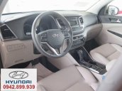 Hyundai Đông Anh bán xe Hyundai Tucson đời 2017, màu nâu, 925 triệu