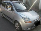 Chính chủ bán xe Chevrolet Spark đời 2009, màu bạc