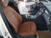 Cần bán Mercedes GLC300 đời 2017, màu trắng, nhập khẩu nguyên chiếc