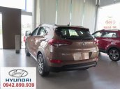 Hyundai Đông Anh bán xe Hyundai Tucson đời 2017, màu nâu, 925 triệu