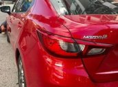 Bán xe cũ Mazda 2 đời 2015, màu đỏ xe gia đình