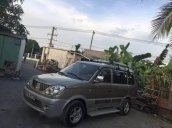 Cần bán lại xe Mitsubishi Jolie 2005, màu ghi vàng  