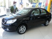 Bán Chevrolet Aveo LTZ 2017, ưu đãi trong tháng lên đến 25 triệu đồng, hỗ trợ ngân hàng lên tới 100%