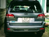 Cần bán Ford Escape XLT đời 2009, màu xám (ghi)