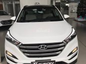 Bán Hyundai Tucson CKD đời 2019, màu trắng