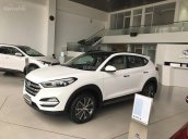 Bán Hyundai Tucson CKD đời 2019, màu trắng