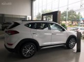 Bán Hyundai Tucson CKD đời 2019, màu trắng