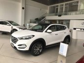 Bán Hyundai Tucson CKD đời 2019, màu trắng