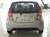 Chevrolet Spark Duo 1.2L màu bạc, bảo hành 3 năm, giao xe tận nơi - LH: 0945.307.489