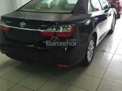 Bán ô tô Toyota Camry 2.0 E đời 2016, màu đen