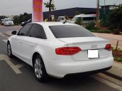 Bán ô tô Audi A4 1.8 đời 2008, màu trắng, nhập khẩu