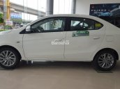 Xe Sedan Attrage 2017 nhập khẩu giá tốt, khuyến mãi khủng nhất Miền Nam, hotline 0947460066