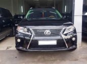 Cần bán gấp Lexus RX 350 đời 2010, màu đen, nhập khẩu nguyên chiếc chính chủ