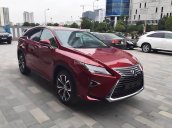 Bán Lexus RX 350 đời 2017, màu đỏ, nhập khẩu nguyên chiếc