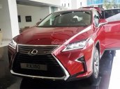 Bán Lexus RX 350 đời 2017, màu đỏ, nhập khẩu nguyên chiếc