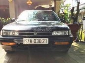 Cần bán gấp Honda Accord đời 1992, màu đen, nhập khẩu nguyên chiếc chính chủ, 140 triệu