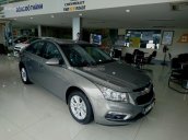 Chevrolet Cruze 2017, chỉ cần đưa trước 80tr là có xe, khuyến mãi lên đến 60Tr