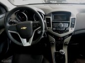 Chevrolet Cruze 2017, chỉ cần đưa trước 80tr là có xe, khuyến mãi lên đến 60Tr