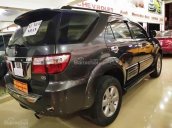 Ô Tô Phúc Dương bán Toyota Fortuner G đời 2009 xe gia đình, 730 triệu