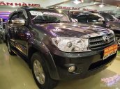 Ô Tô Phúc Dương bán Toyota Fortuner G đời 2009 xe gia đình, 730 triệu