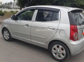 Cần bán Kia Morning SLX đời 2008, màu bạc, xe nhập, giá 285tr