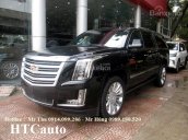 Bán Cadillac Escalade Platium sản xuất 2016