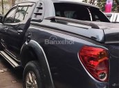 Bán ô tô Mitsubishi Triton 2.5L 4x4MT đời 2009, màu xám, nhập khẩu