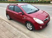 Cần bán lại xe Hyundai i20 sản xuất 2011, màu đỏ, xe nhập