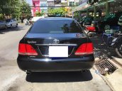 Bán Toyota Crown Royal Salon 2007, màu đen, nhập khẩu chính hãng số tự động