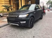 Bán LandRover Range Rover Sport năm 2013, màu đen, nhập khẩu