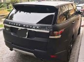 Bán LandRover Range Rover Sport năm 2013, màu đen, nhập khẩu