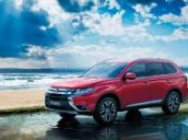 Mitsubishi Vinh Nghệ An bán xe Outlander 7 chỗ Nhật Bản, hỗ trợ tối đa