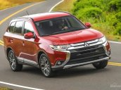 Mitsubishi Vinh Nghệ An bán xe Outlander 7 chỗ Nhật Bản, hỗ trợ tối đa