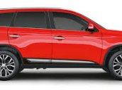 Mitsubishi Vinh Nghệ An bán xe Outlander 7 chỗ Nhật Bản, hỗ trợ tối đa