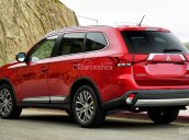 Mitsubishi Vinh Nghệ An bán xe Outlander 7 chỗ Nhật Bản, hỗ trợ tối đa