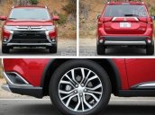 Mitsubishi Vinh Nghệ An bán xe Outlander 7 chỗ Nhật Bản, hỗ trợ tối đa