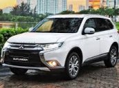 Mitsubishi Nghệ An bán xe Outlander 7 chỗ 2019, hỗ trợ tối đa, giá chỉ 808 triệu
