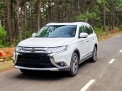 Mitsubishi Nghệ An bán xe Outlander 7 chỗ 2019, hỗ trợ tối đa, giá chỉ 808 triệu
