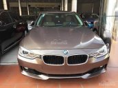 Bán ô tô BMW 320i đời 2014, màu nâu, nhập khẩu nguyên chiếc