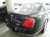 Cần bán lại xe Bentley Continental Flying Spur (4x4) sản xuất 2011, màu nâu, nhập khẩu chính hãng chính chủ